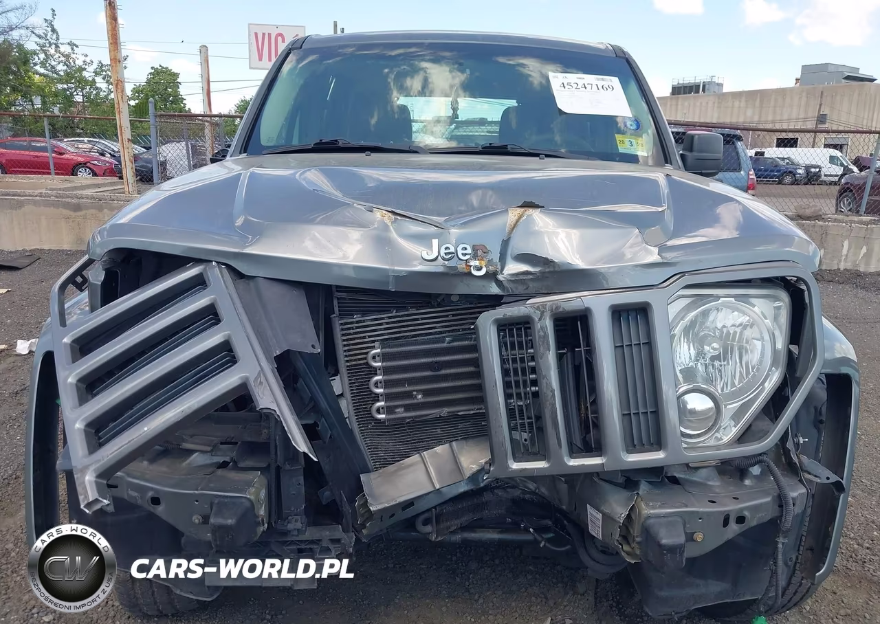 2012 Jeep Liberty Sport VIN:1C4PJMAK3CW126356 - 6