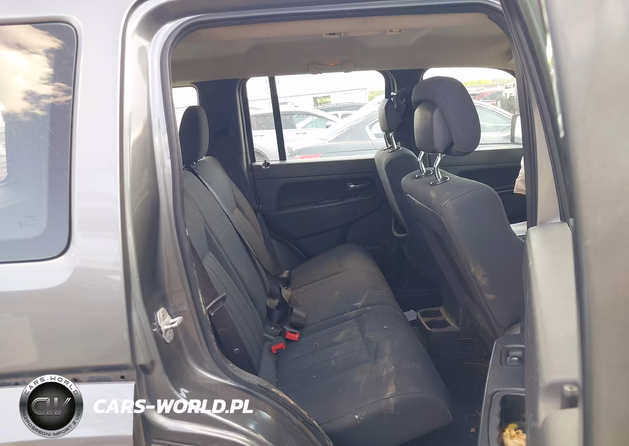 2012 Jeep Liberty Sport VIN:1C4PJMAK3CW126356 - 8