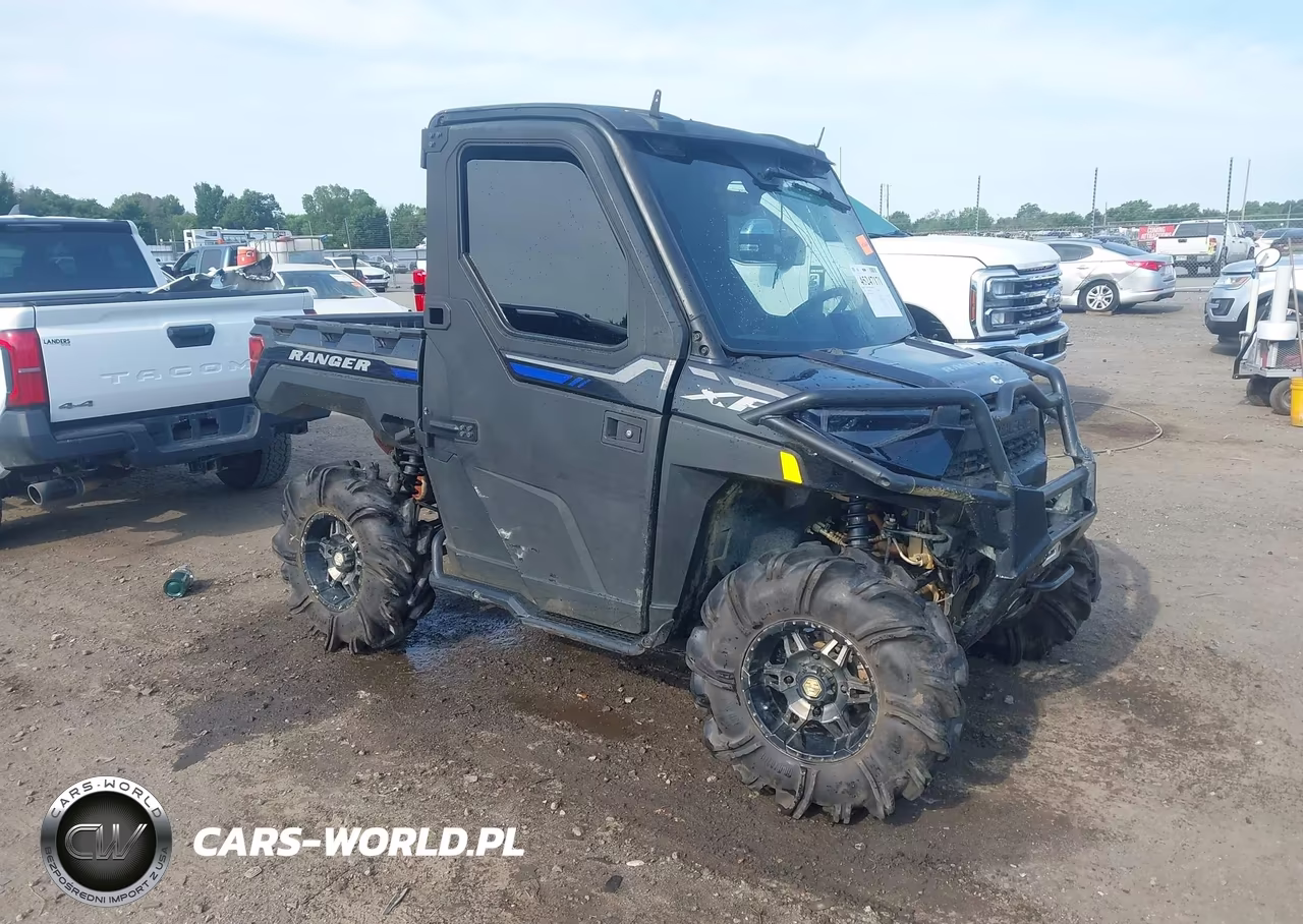 2024 Polaris Ranger Xp 1000 Northstar Ultimate – zdjęcie 1 z 11