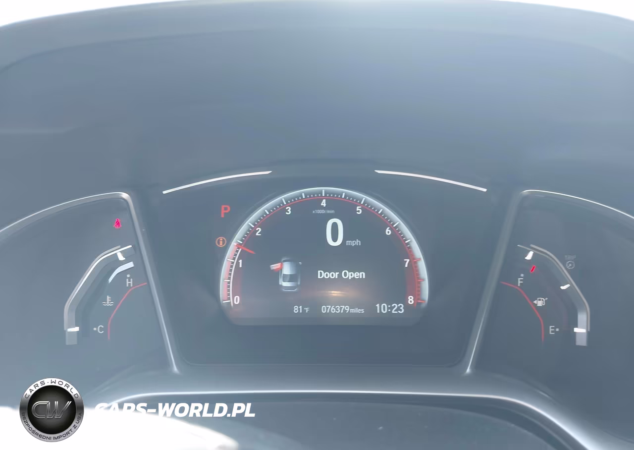 2020 Honda Civic Sport VIN:2HGFC2F85LH536535 - 15