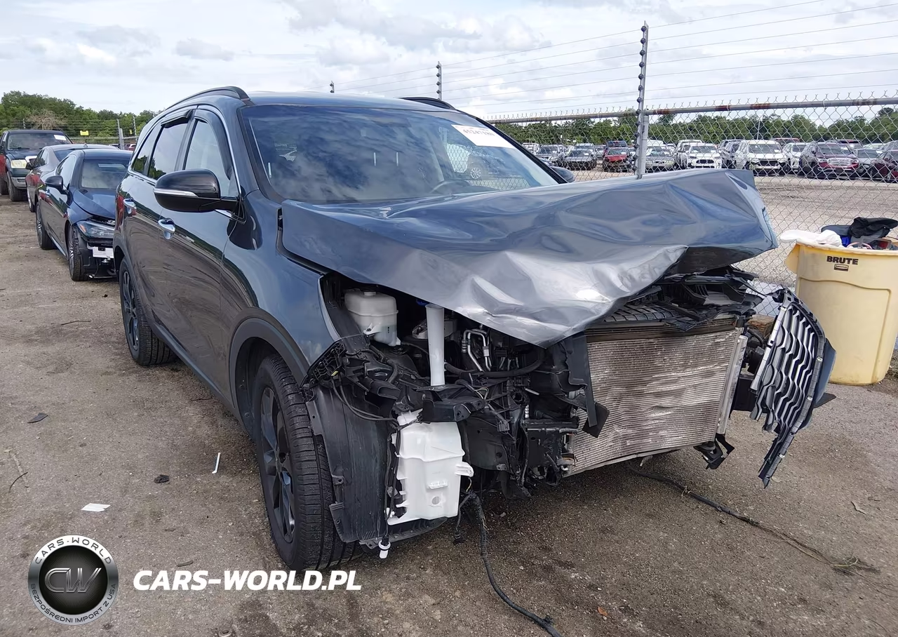 2020 Kia Sorento S V6 – zdjęcie 1 z 16
