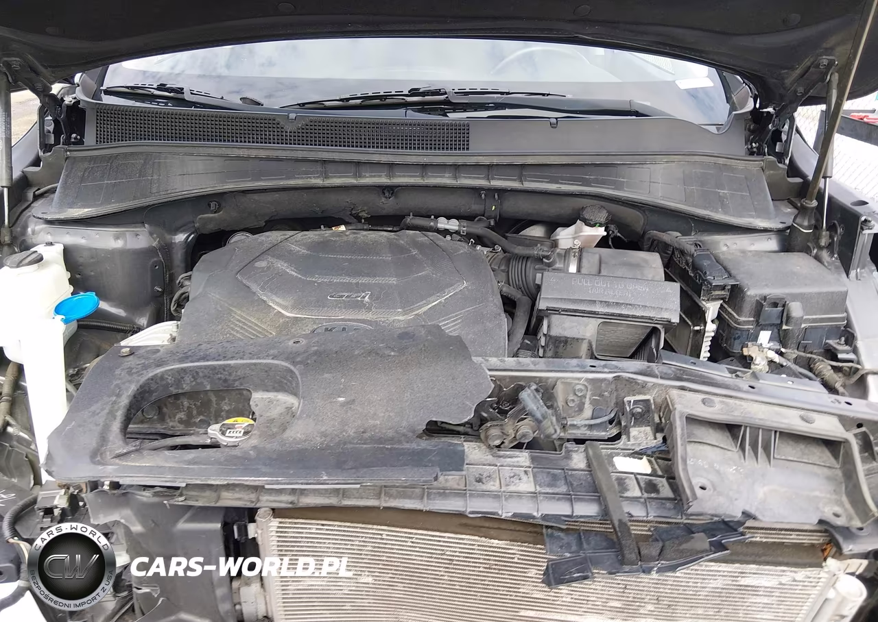 2020 Kia Sorento S V6 VIN:5XYPG4A58LG665464 - 10