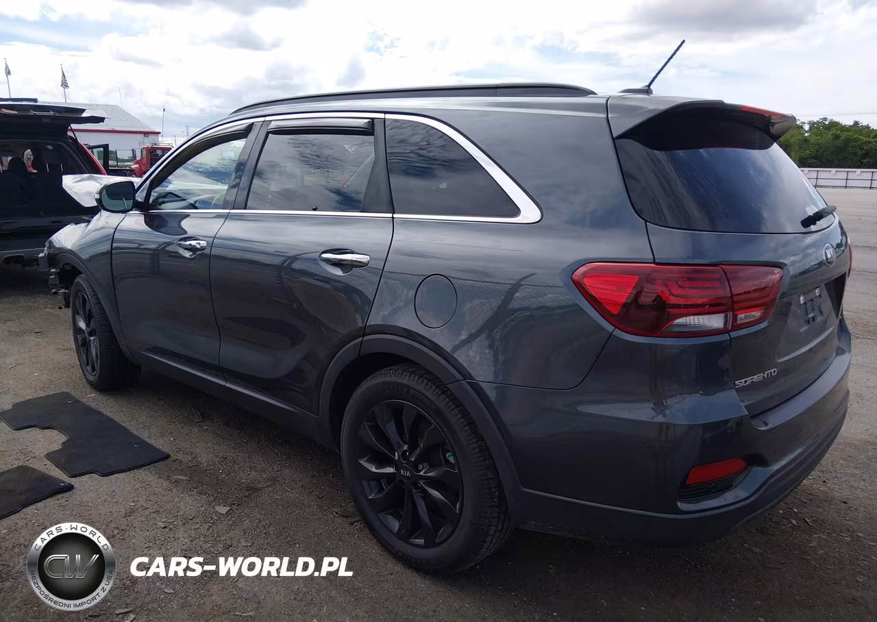 2020 Kia Sorento S V6 VIN:5XYPG4A58LG665464 - 14