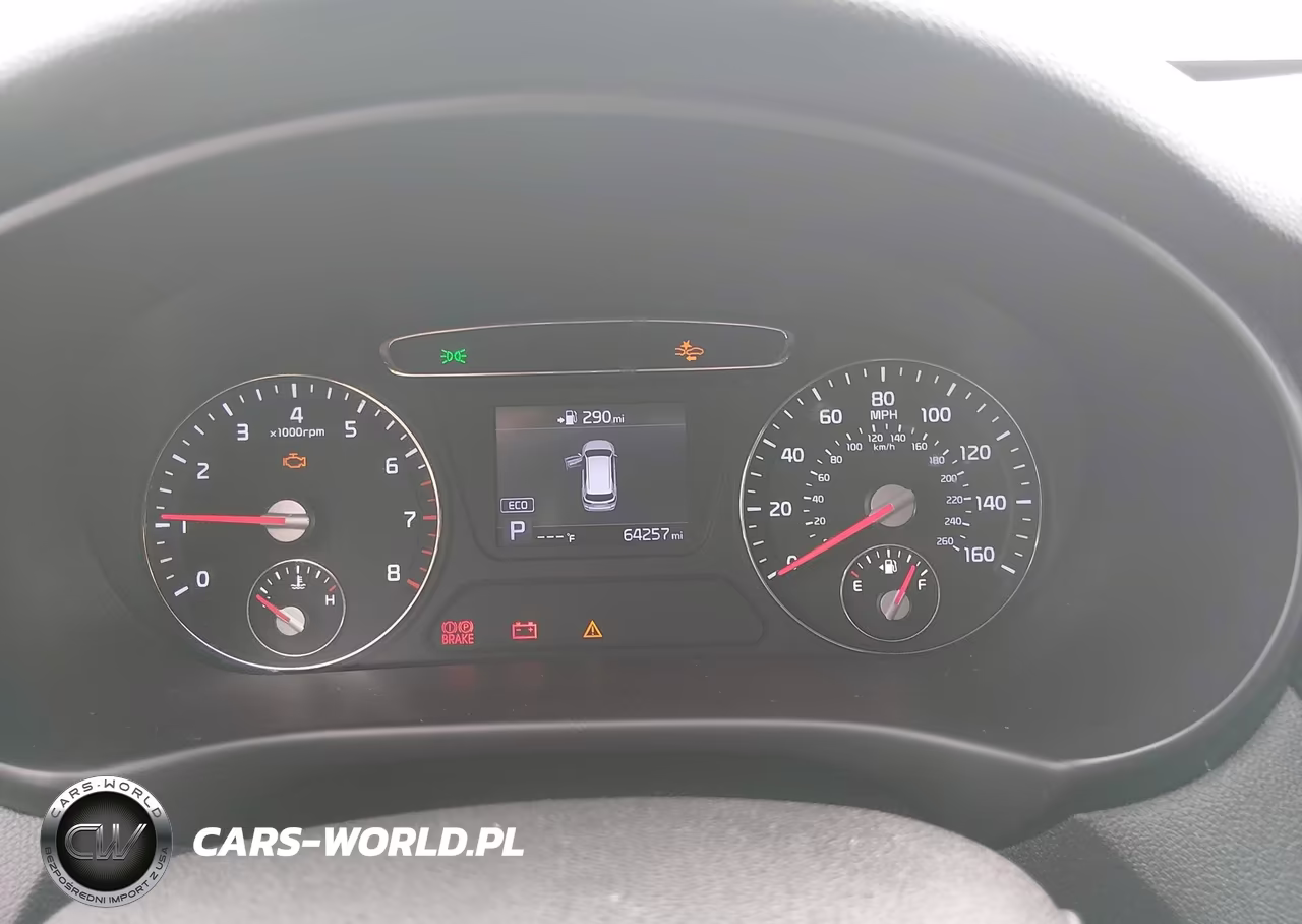 2020 Kia Sorento S V6 VIN:5XYPG4A58LG665464 - 7