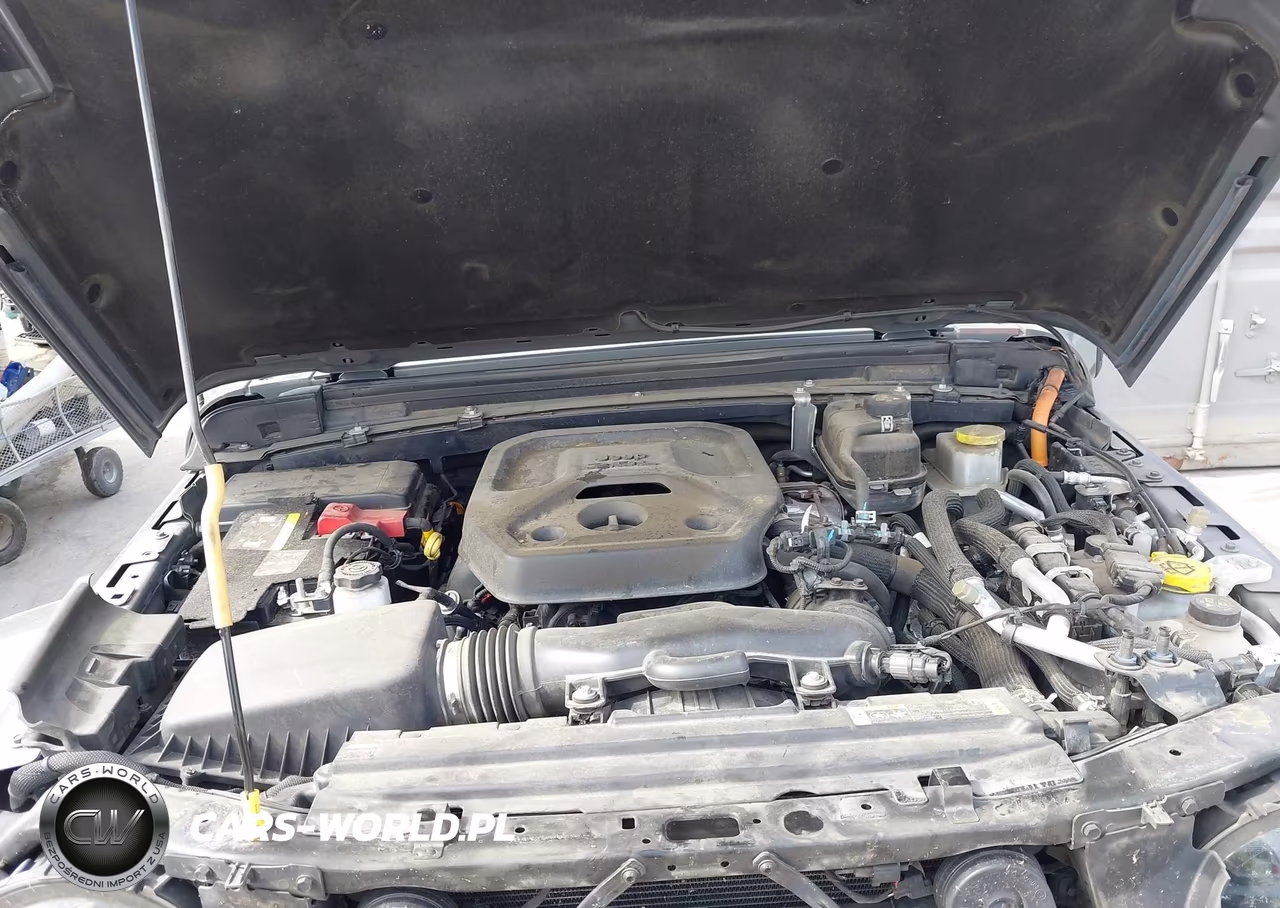 2023 Jeep Wrangler 4Xe Sahara 4X4 VIN:1C4JJXP67PW691166 - 10