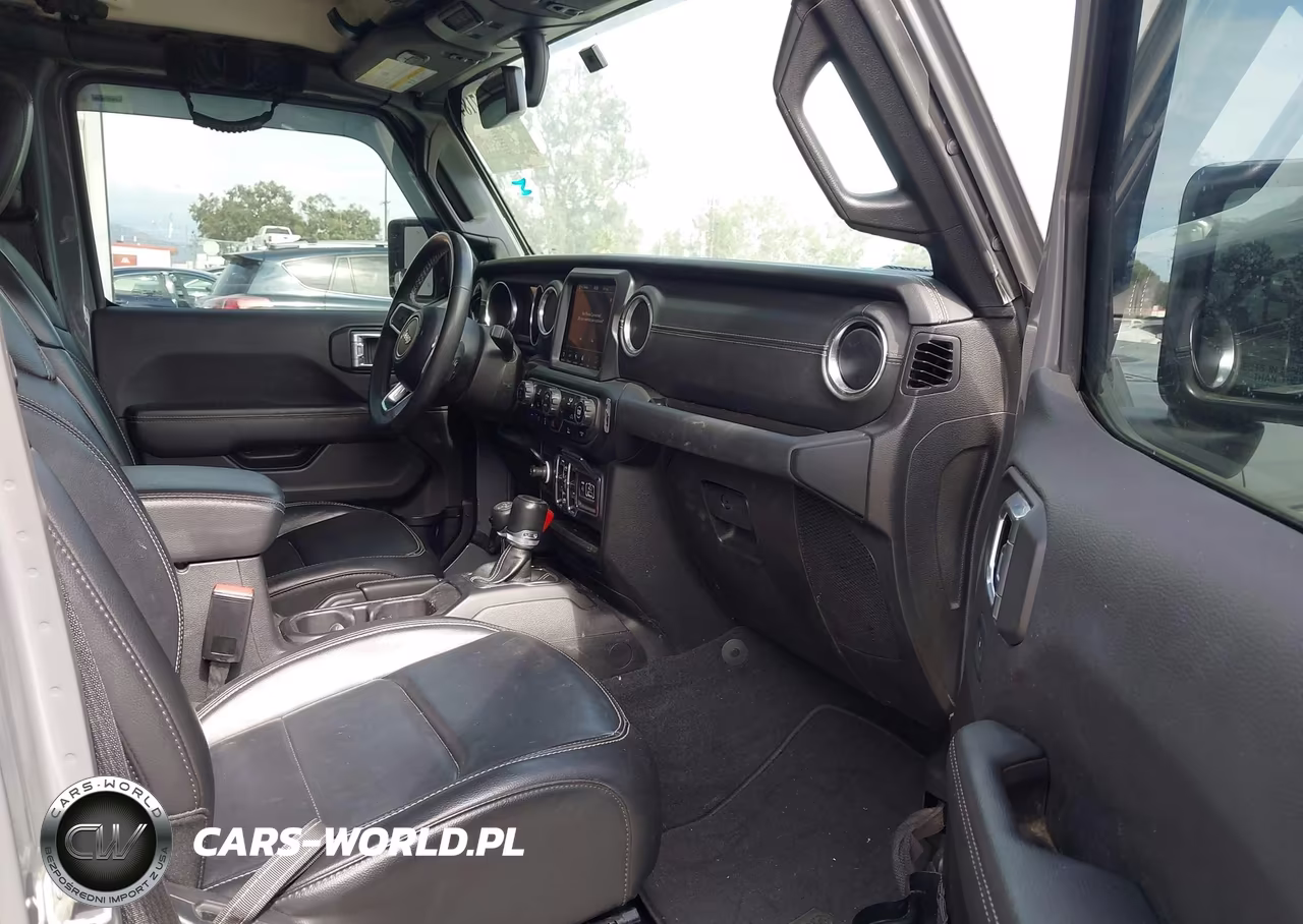 2023 Jeep Wrangler 4Xe Sahara 4X4 VIN:1C4JJXP67PW691166 - 5