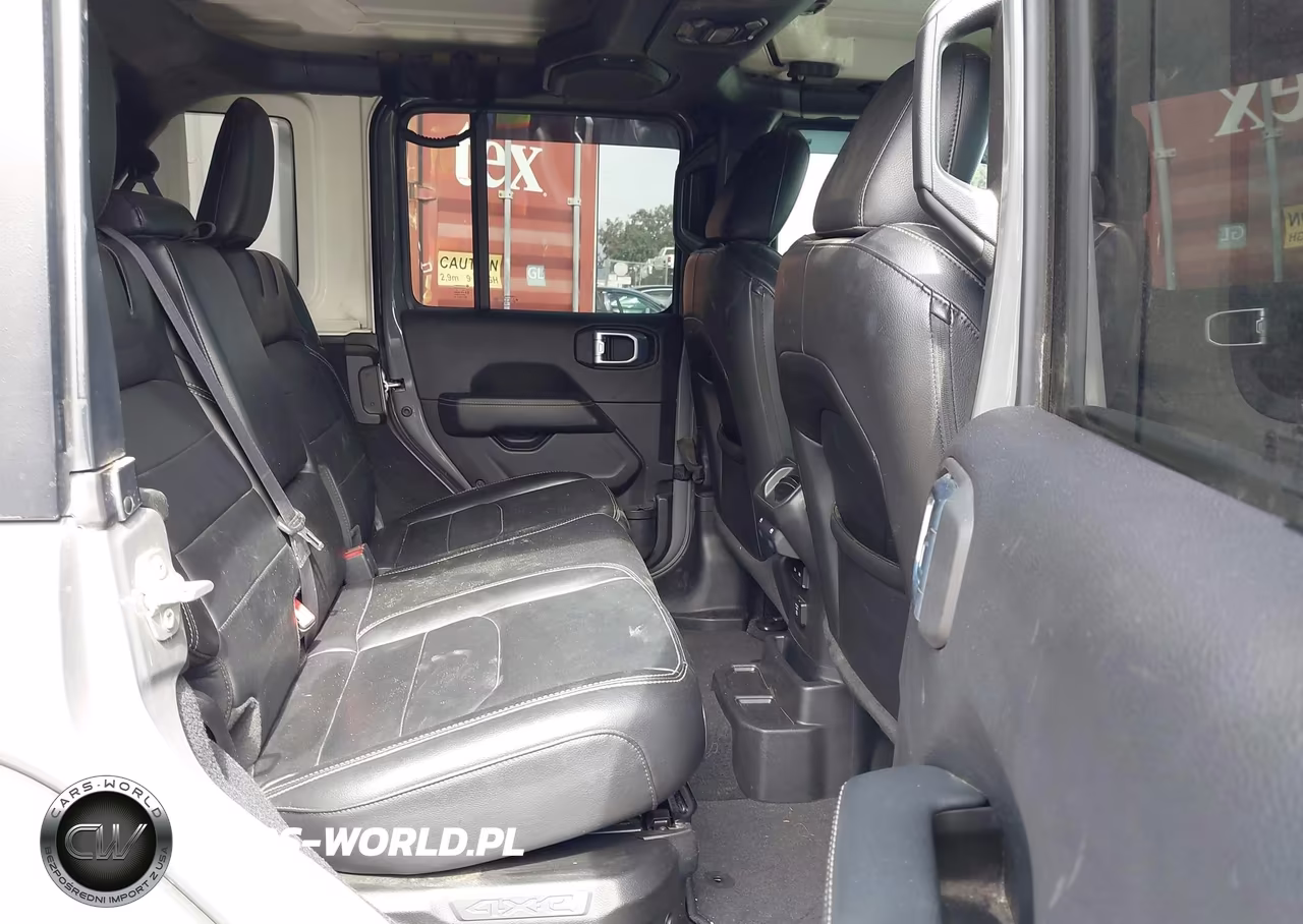 2023 Jeep Wrangler 4Xe Sahara 4X4 VIN:1C4JJXP67PW691166 - 8