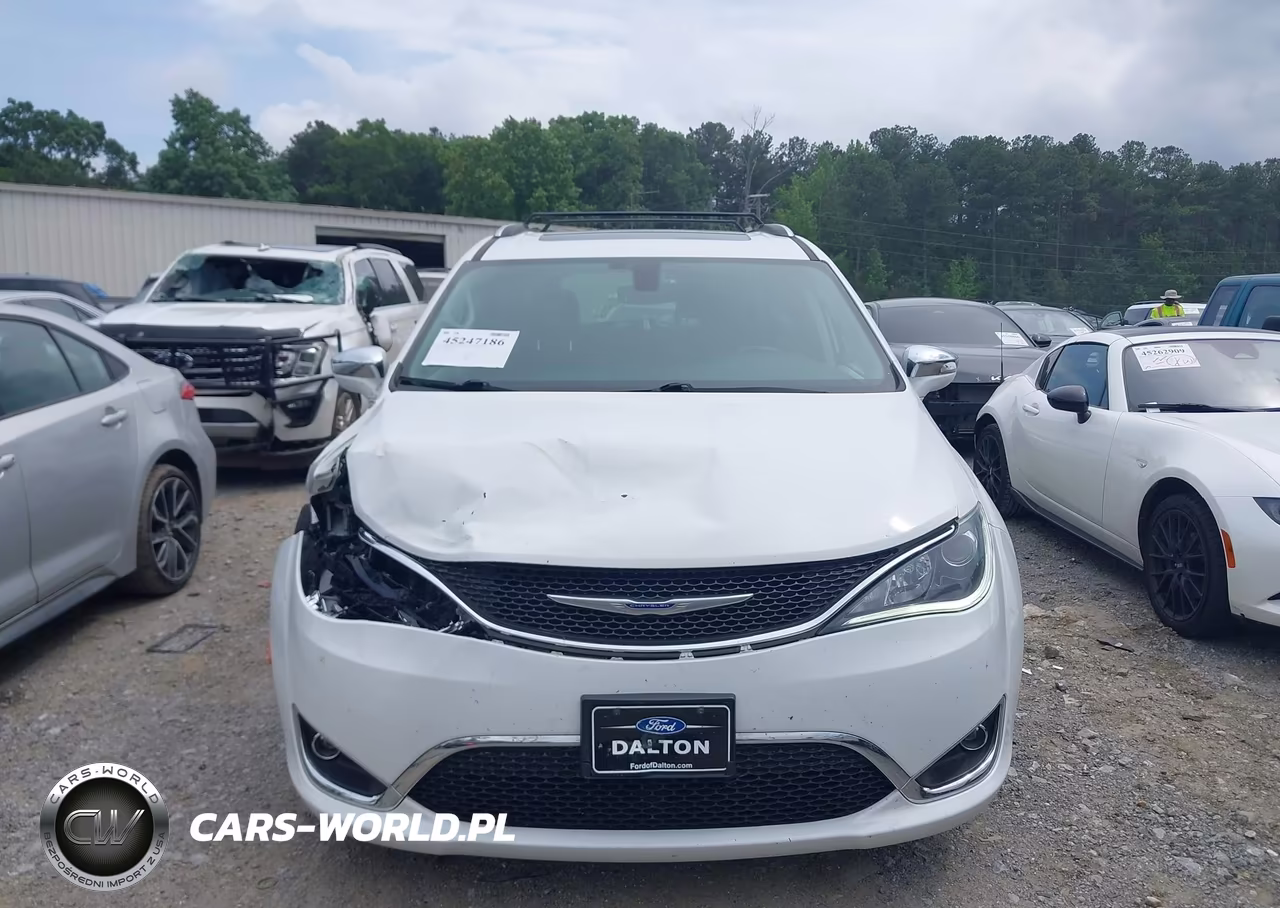 2020 Chrysler Pacifica Limited VIN:2C4RC1GG9LR272676 - 12