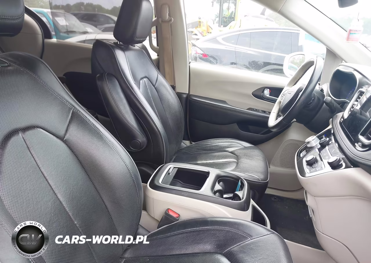 2020 Chrysler Pacifica Limited VIN:2C4RC1GG9LR272676 - 5