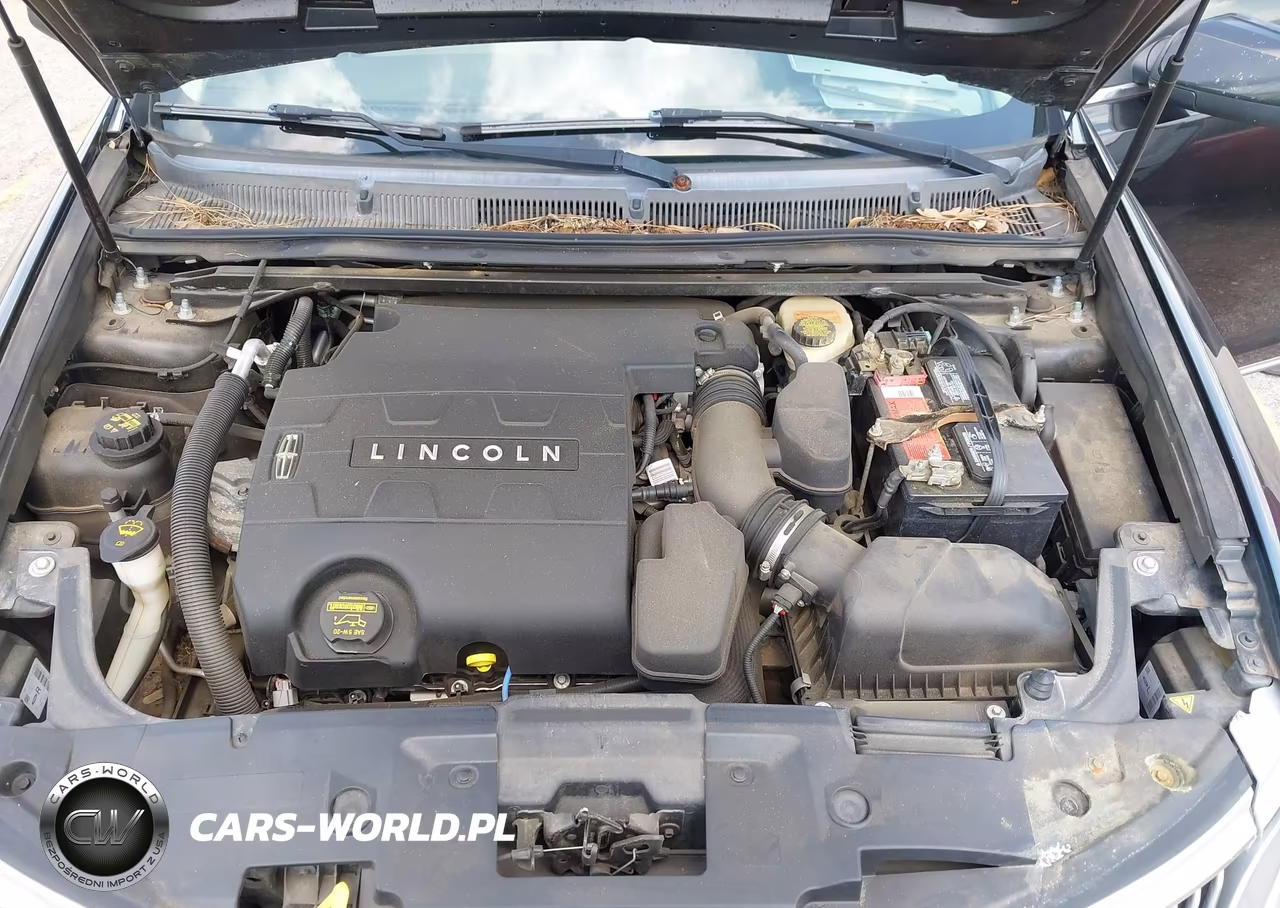2013 Lincoln Mks VIN:1LNHL9DKXDG612340 - 10