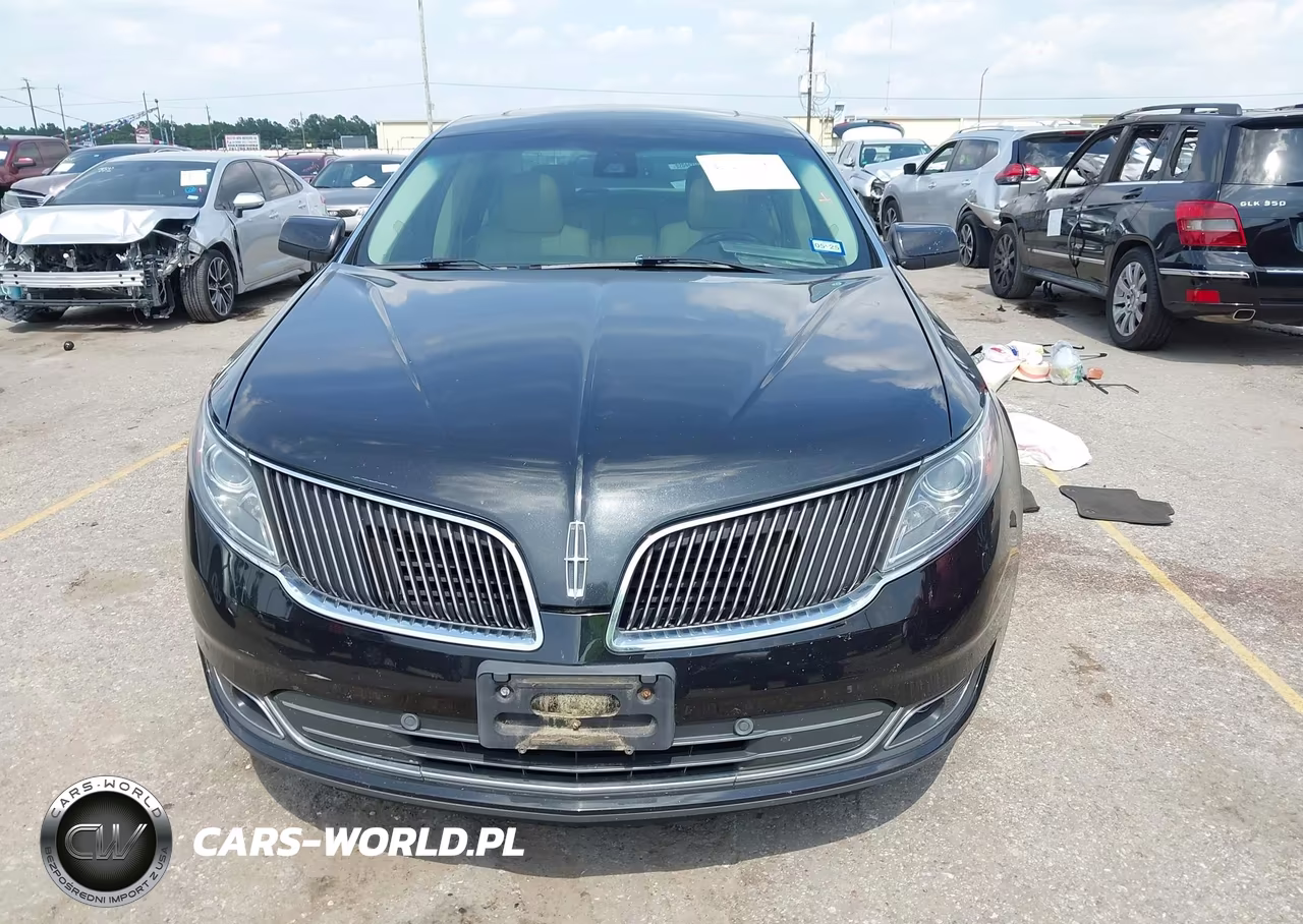 2013 Lincoln Mks VIN:1LNHL9DKXDG612340 - 12