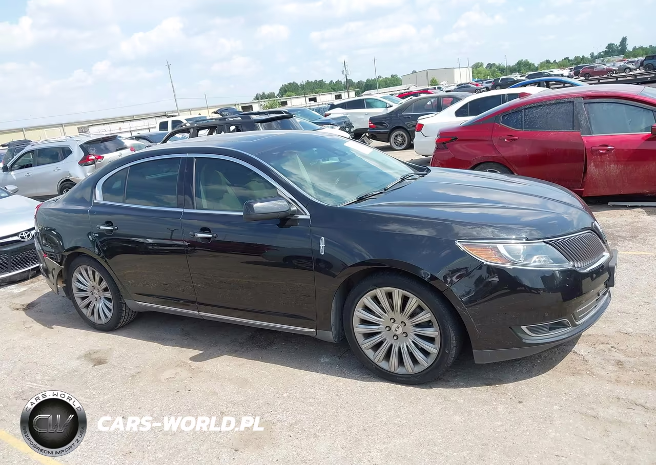 2013 Lincoln Mks VIN:1LNHL9DKXDG612340 - 13