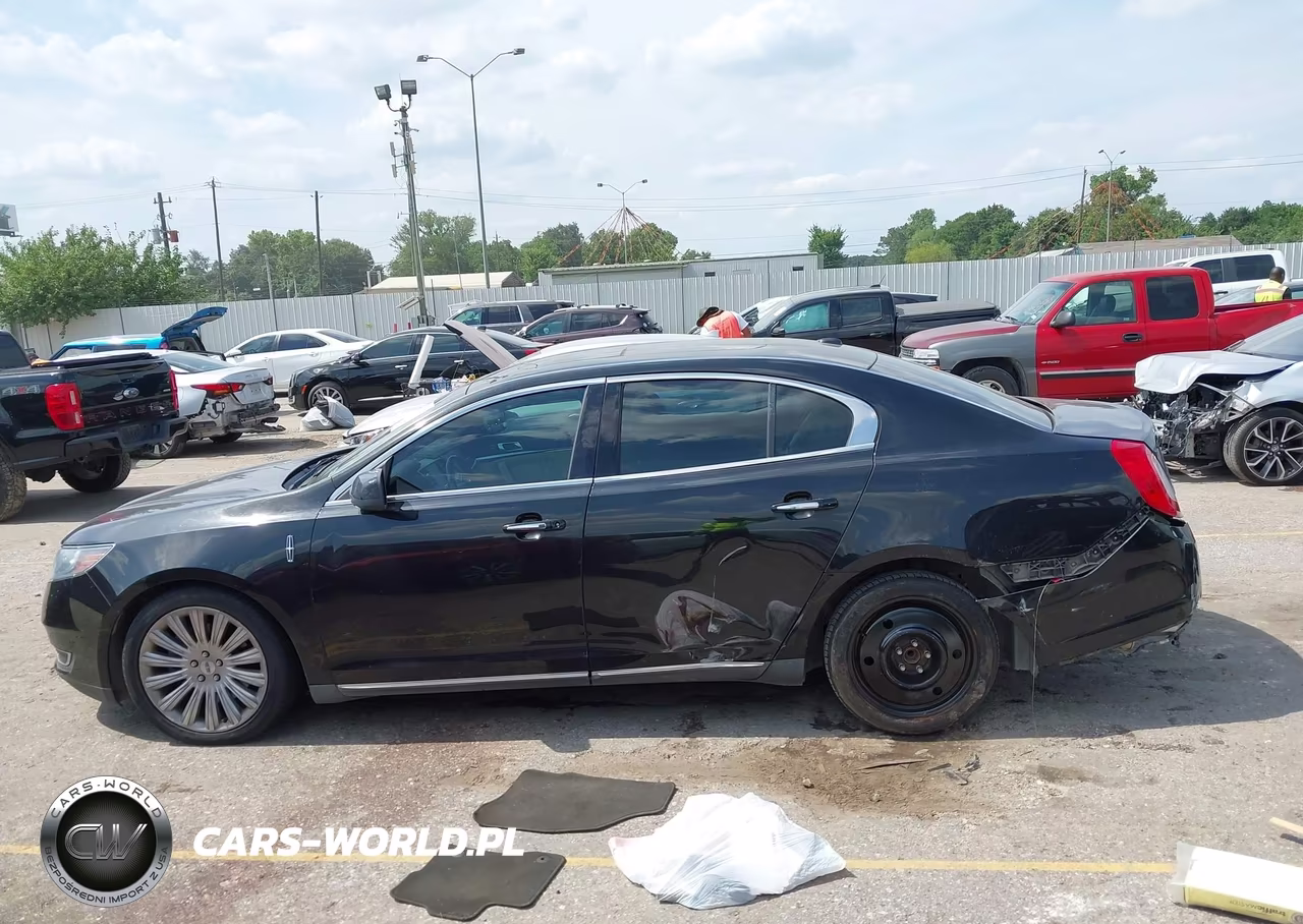 2013 Lincoln Mks VIN:1LNHL9DKXDG612340 - 14