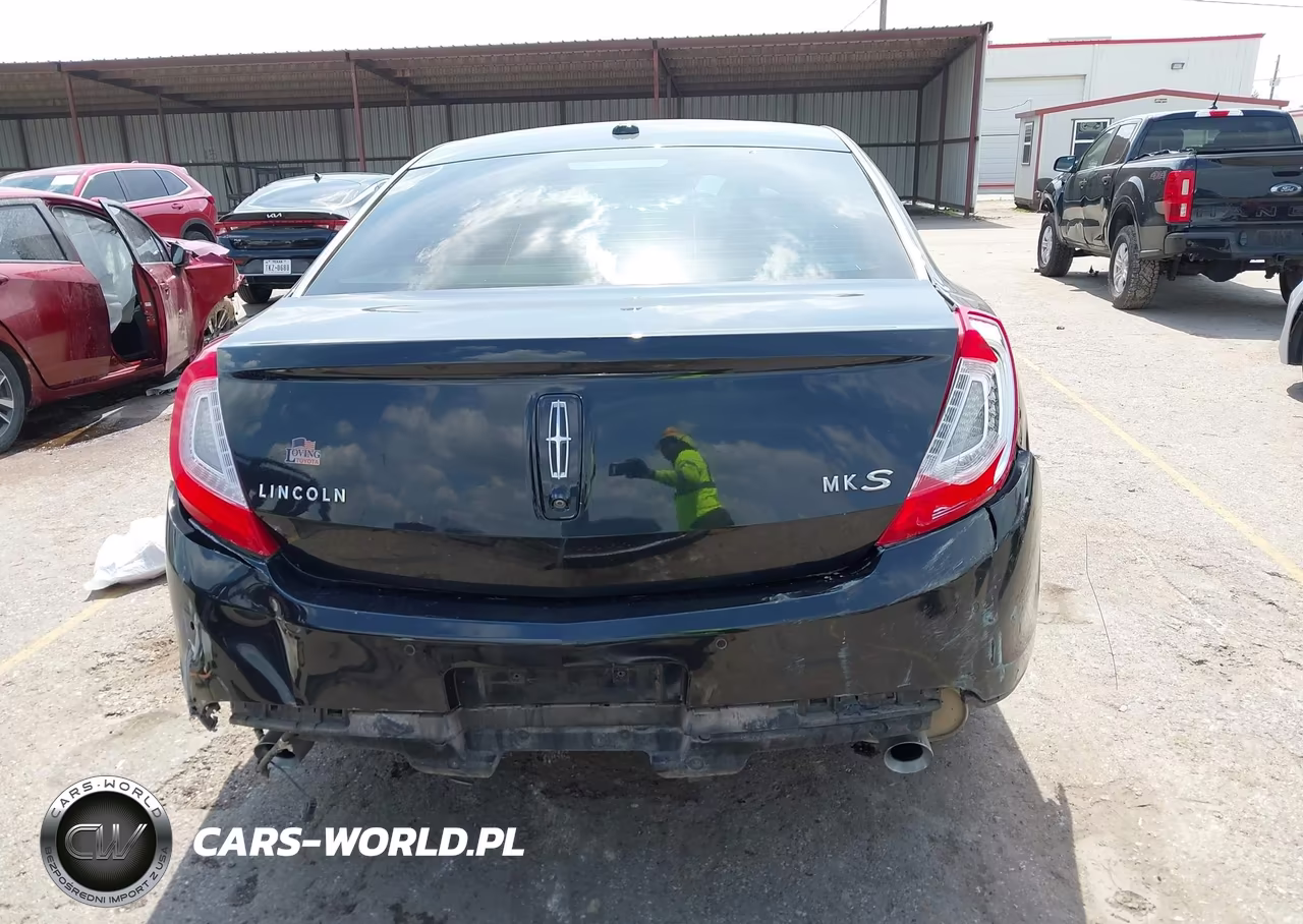 2013 Lincoln Mks VIN:1LNHL9DKXDG612340 - 16