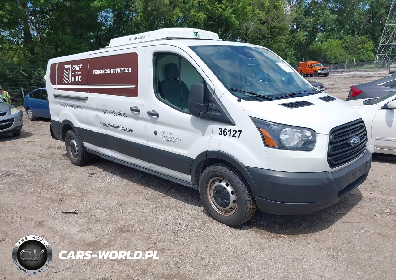 2019 Ford Transit-250