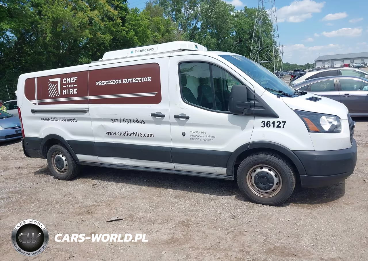 2019 Ford Transit-250 VIN:1FTYR2YM3KKA69848 - 13
