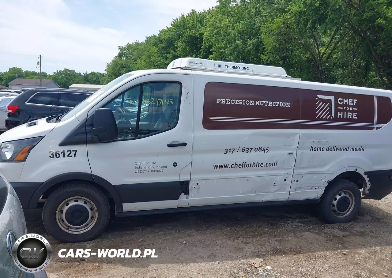 2019 Ford Transit-250 VIN:1FTYR2YM3KKA69848 - 14