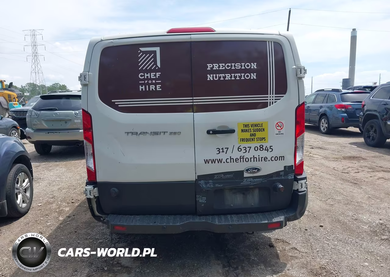 2019 Ford Transit-250 VIN:1FTYR2YM3KKA69848 - 16