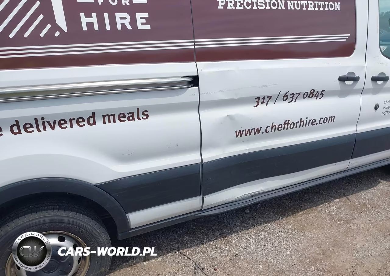 2019 Ford Transit-250 VIN:1FTYR2YM3KKA69848 - 17