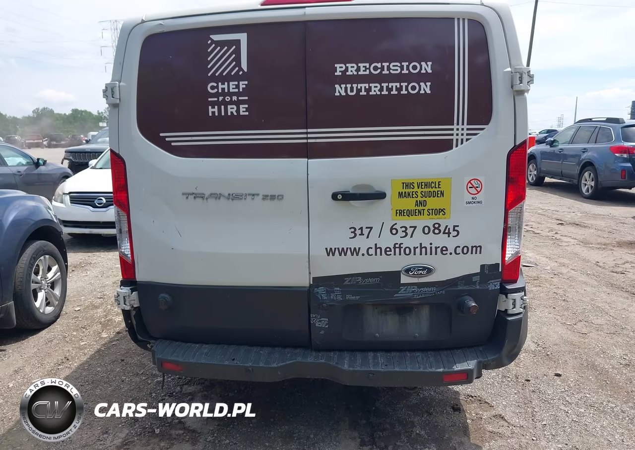 2019 Ford Transit-250 VIN:1FTYR2YM3KKA69848 - 18