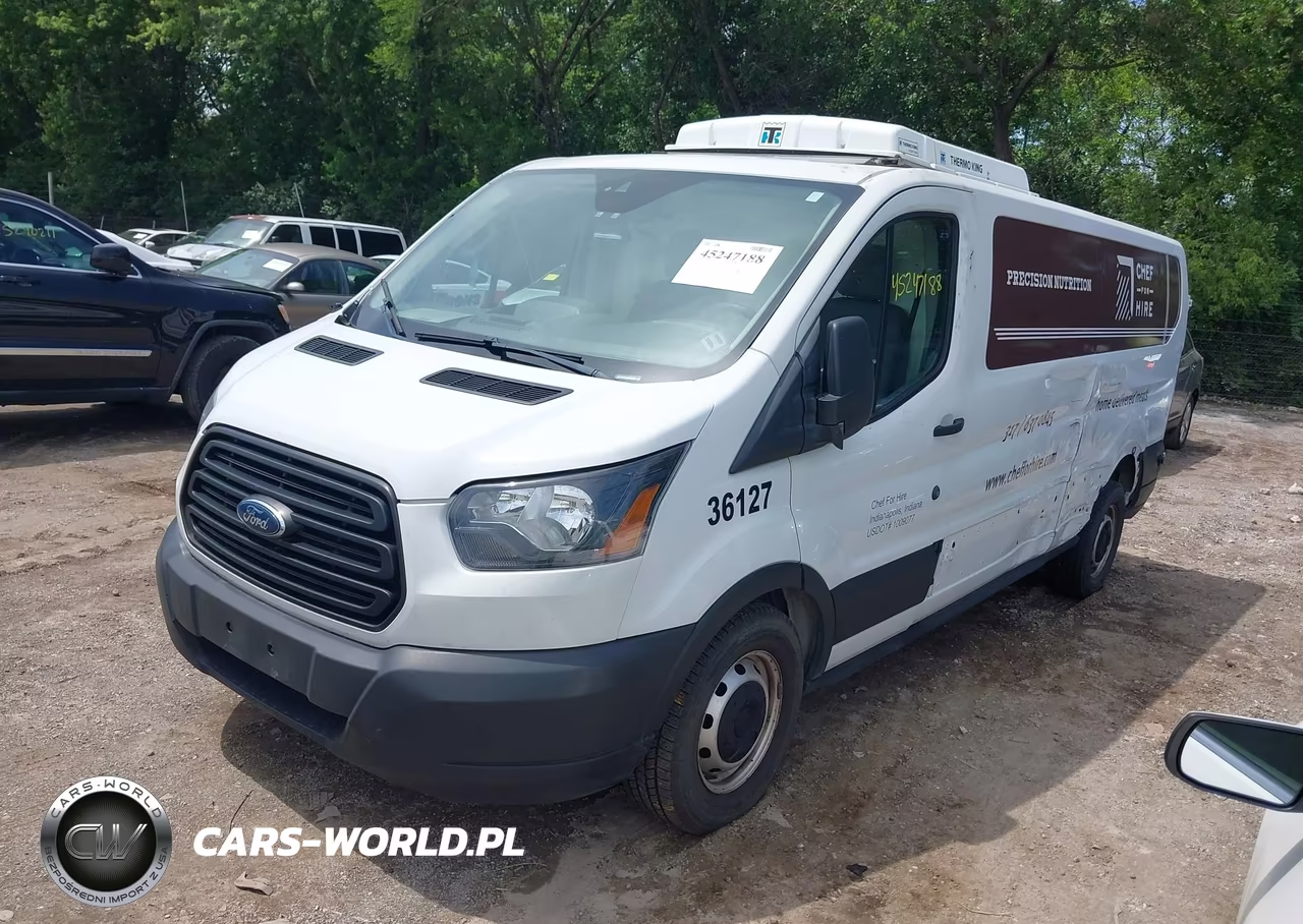 2019 Ford Transit-250 VIN:1FTYR2YM3KKA69848 - 2