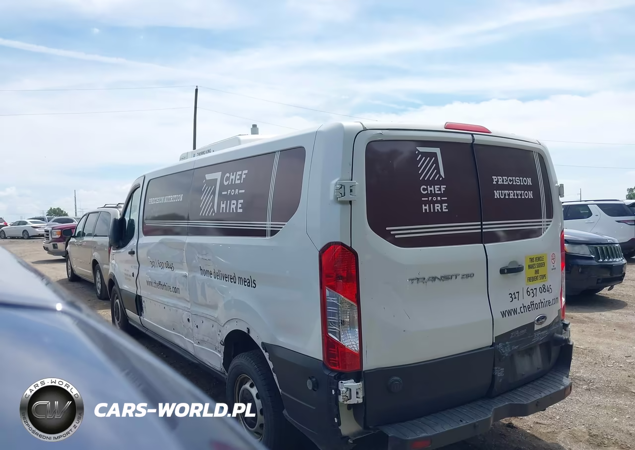 2019 Ford Transit-250 VIN:1FTYR2YM3KKA69848 - 3