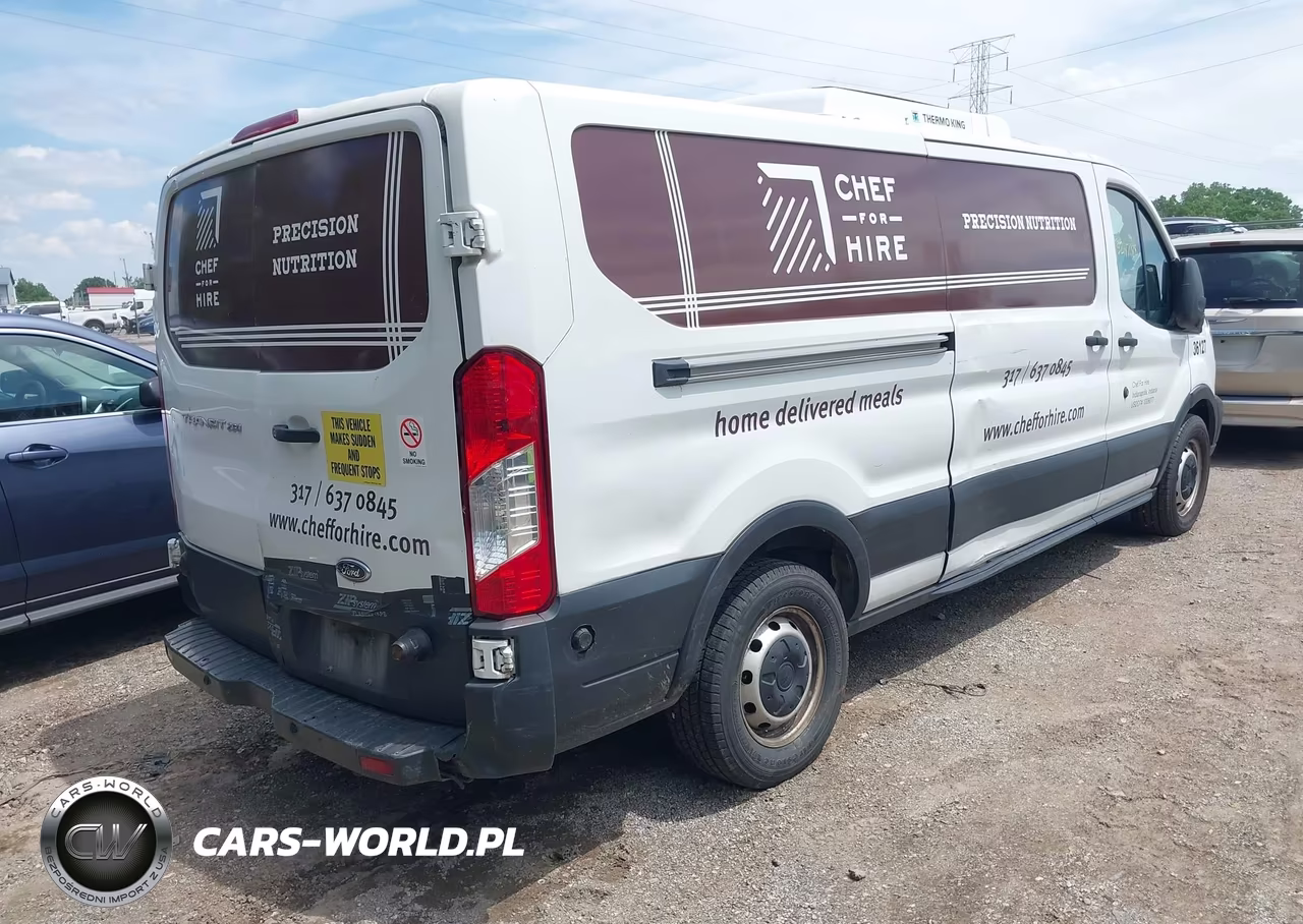 2019 Ford Transit-250 VIN:1FTYR2YM3KKA69848 - 4