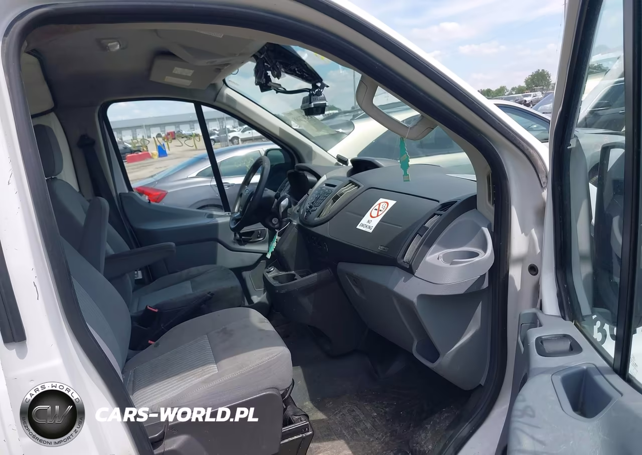 2019 Ford Transit-250 VIN:1FTYR2YM3KKA69848 - 5
