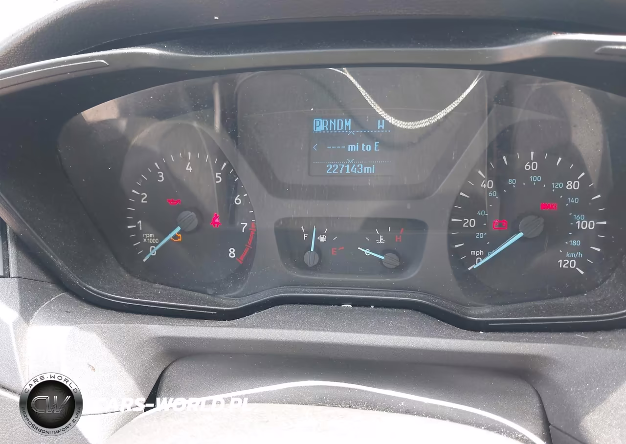 2019 Ford Transit-250 VIN:1FTYR2YM3KKA69848 - 7