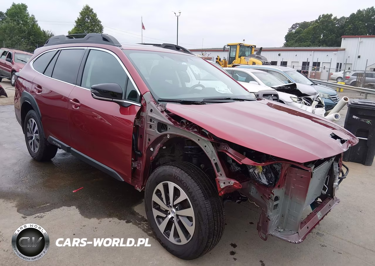 2025 Subaru Outback Premium – zdjęcie 1 z 22