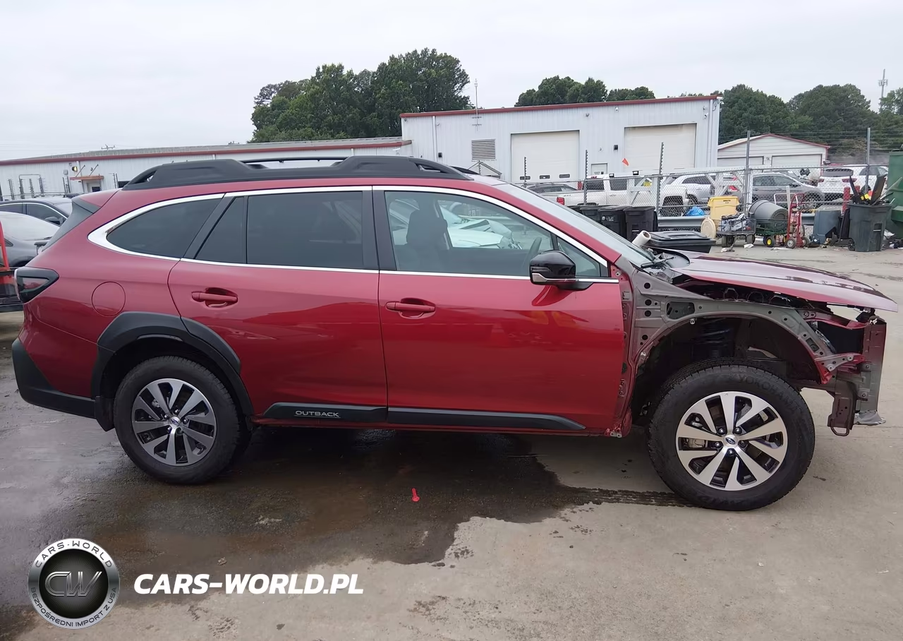2025 Subaru Outback Premium VIN:4S4BTAFC5S3331094 - 14