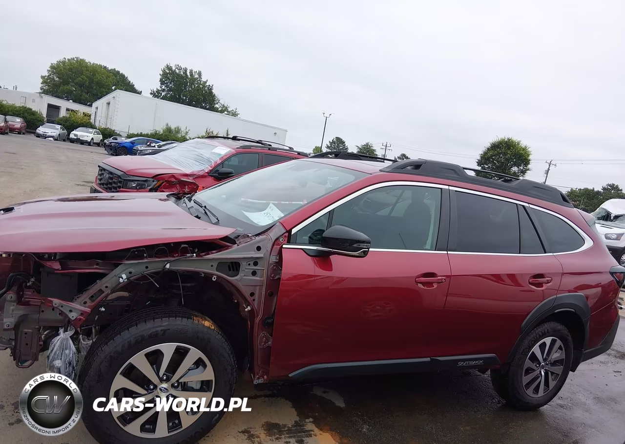 2025 Subaru Outback Premium VIN:4S4BTAFC5S3331094 - 15