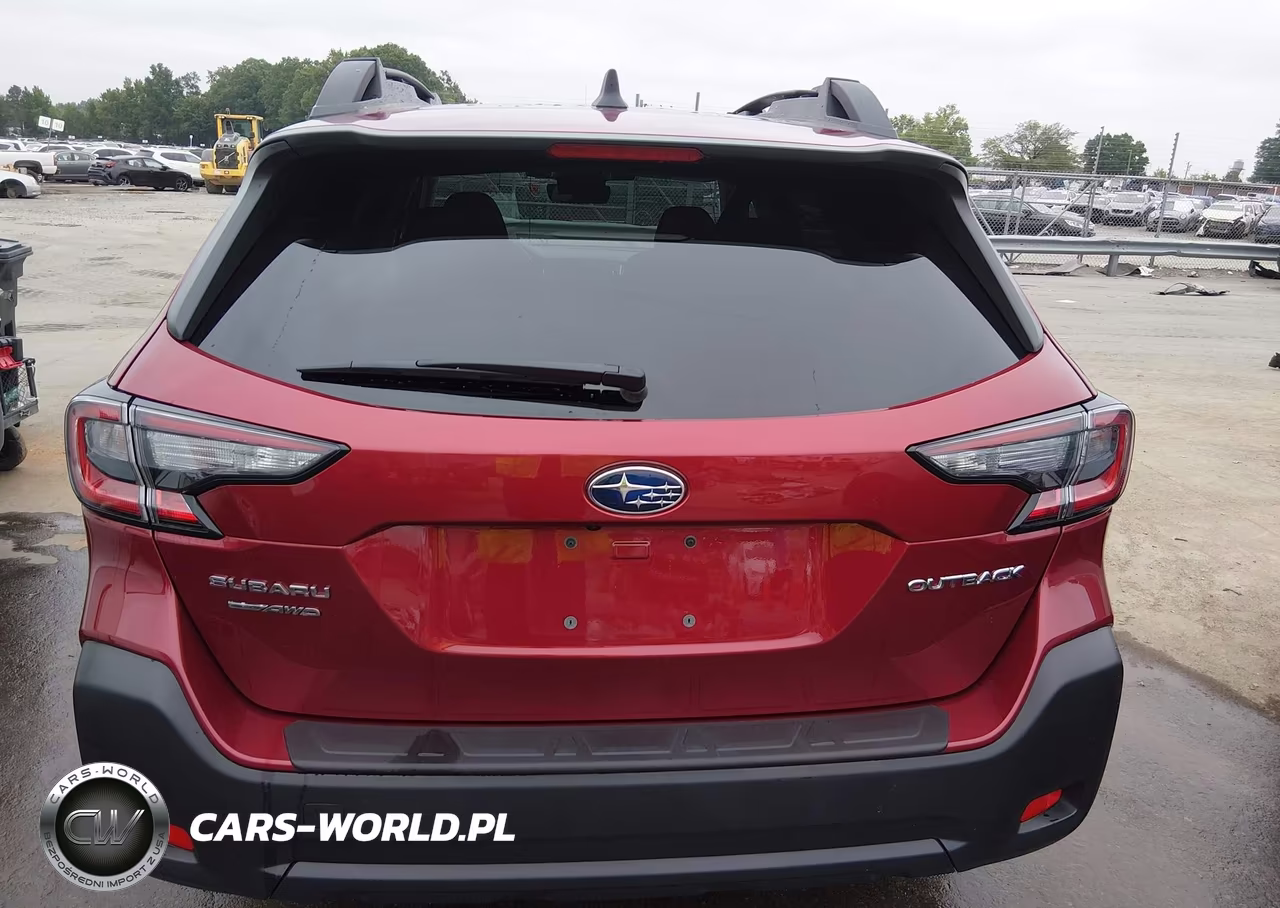 2025 Subaru Outback Premium VIN:4S4BTAFC5S3331094 - 17