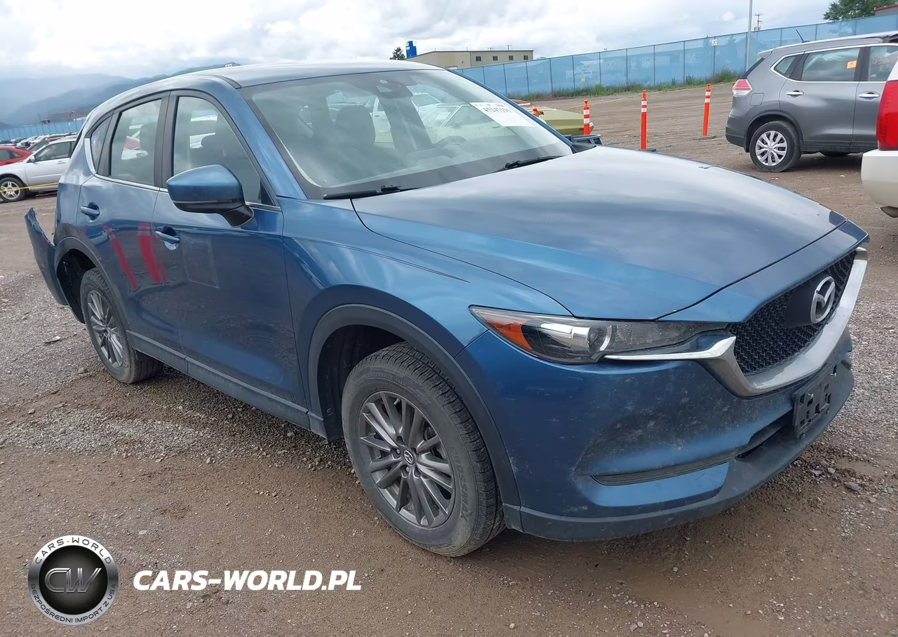 2018 Mazda Cx-5 Sport