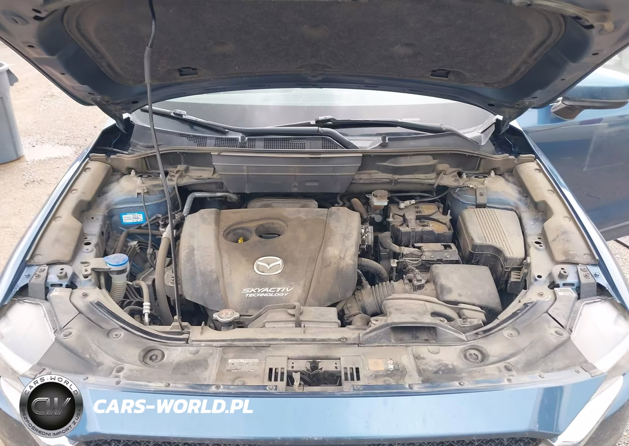 2018 Mazda Cx-5 Sport VIN:JM3KFBBM6J0392378 - 10