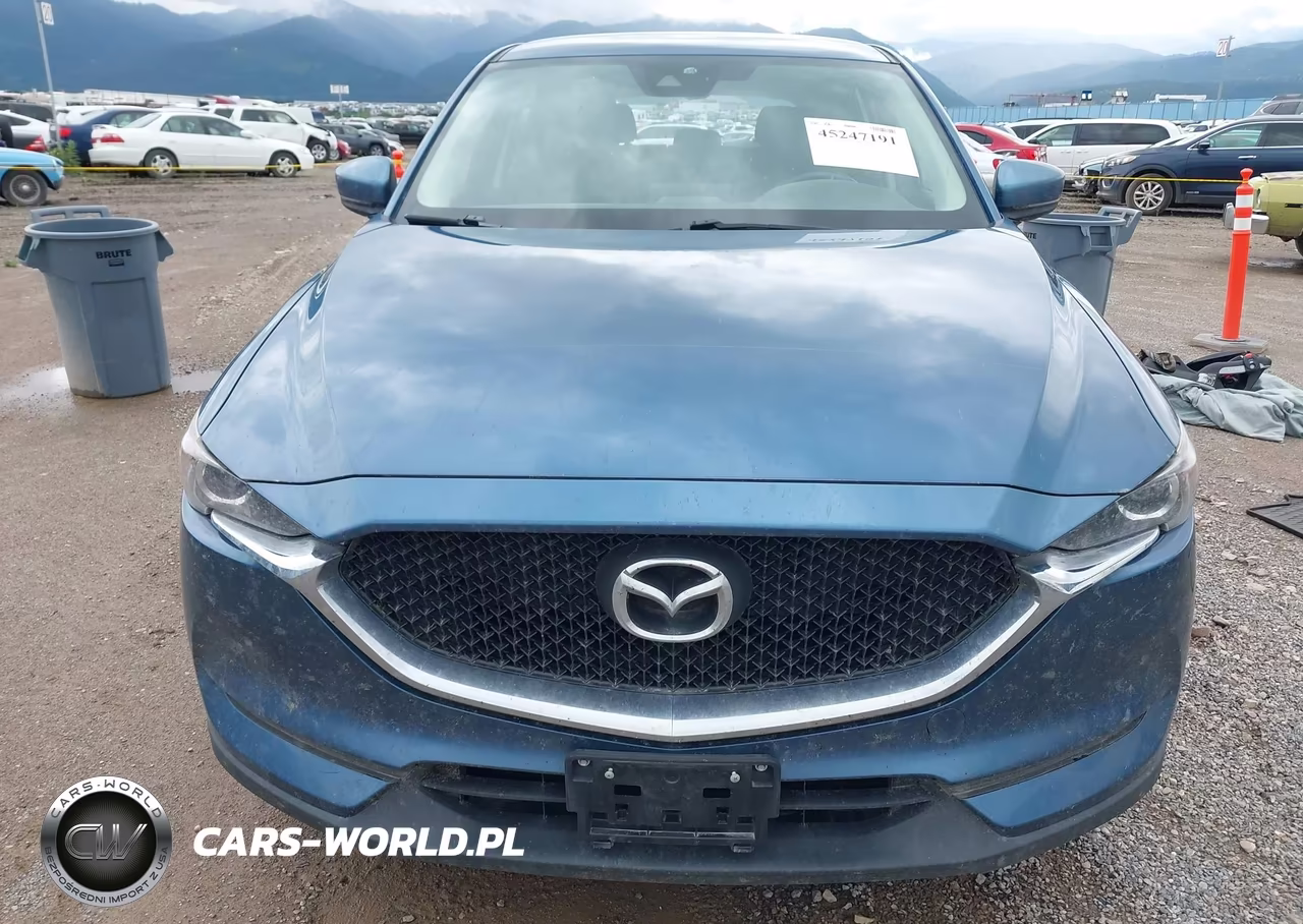 2018 Mazda Cx-5 Sport VIN:JM3KFBBM6J0392378 - 13