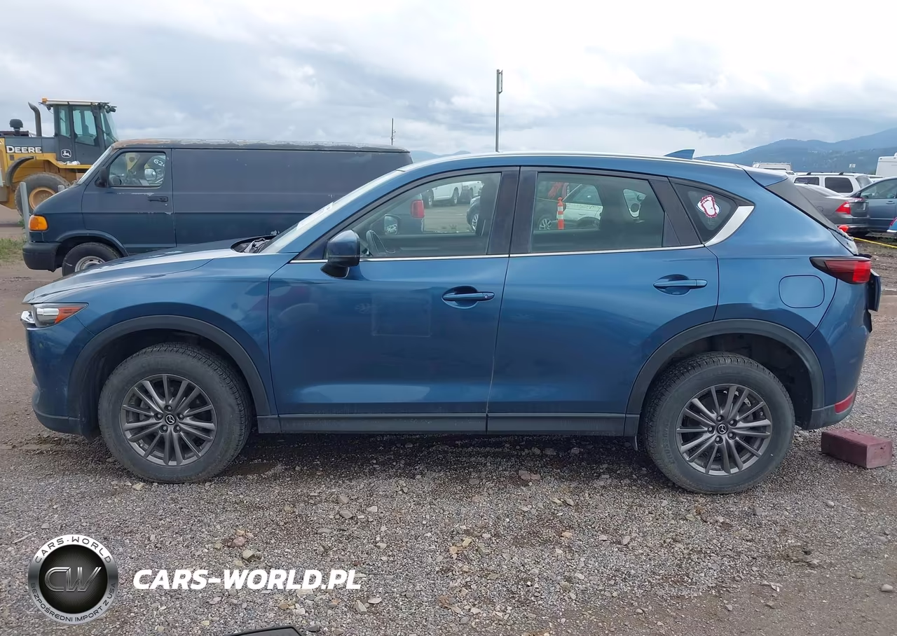2018 Mazda Cx-5 Sport VIN:JM3KFBBM6J0392378 - 15