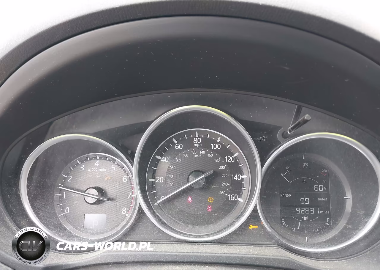 2018 Mazda Cx-5 Sport VIN:JM3KFBBM6J0392378 - 7
