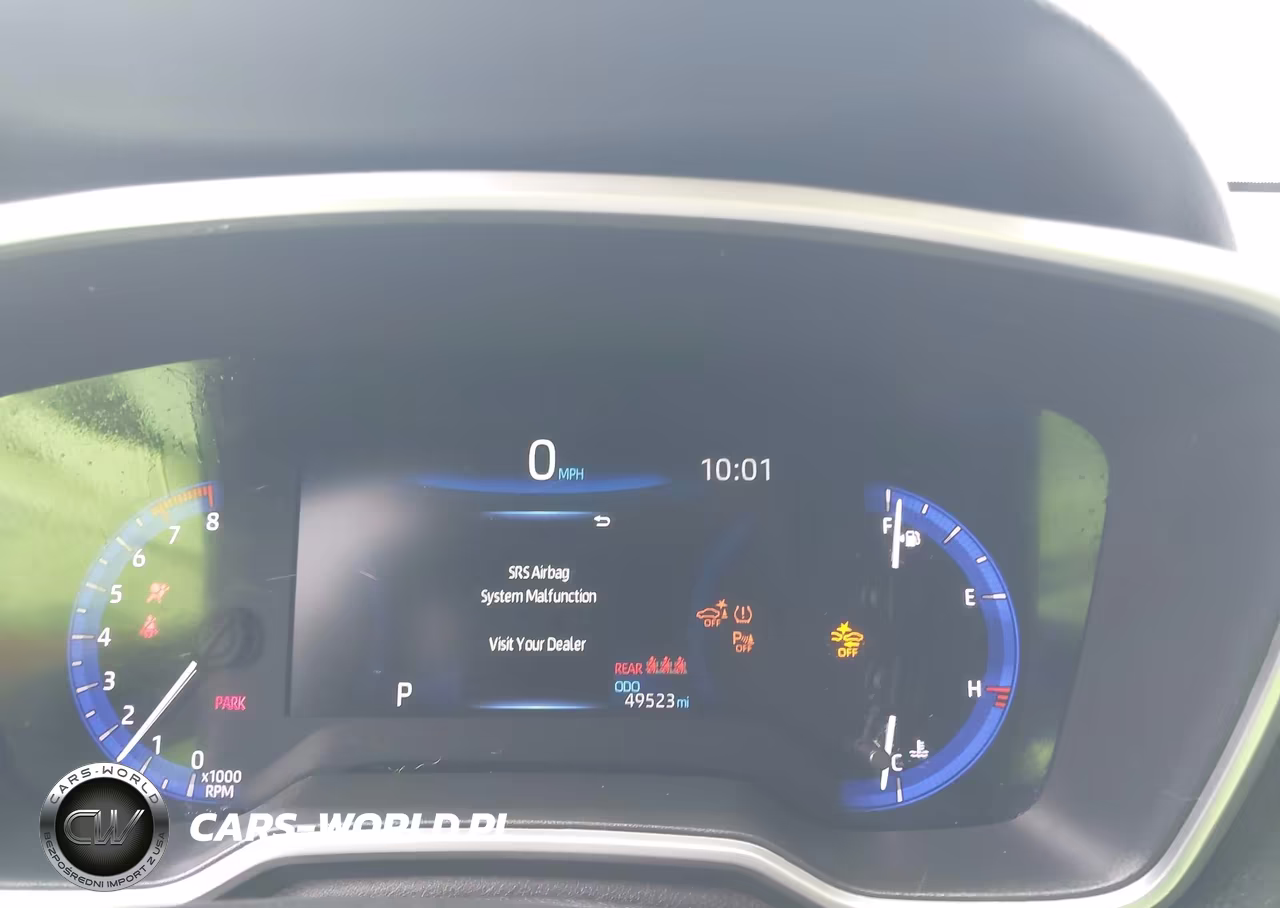2022 Toyota Corolla Cross Xle VIN:7MUDAABG7NV036065 - 7