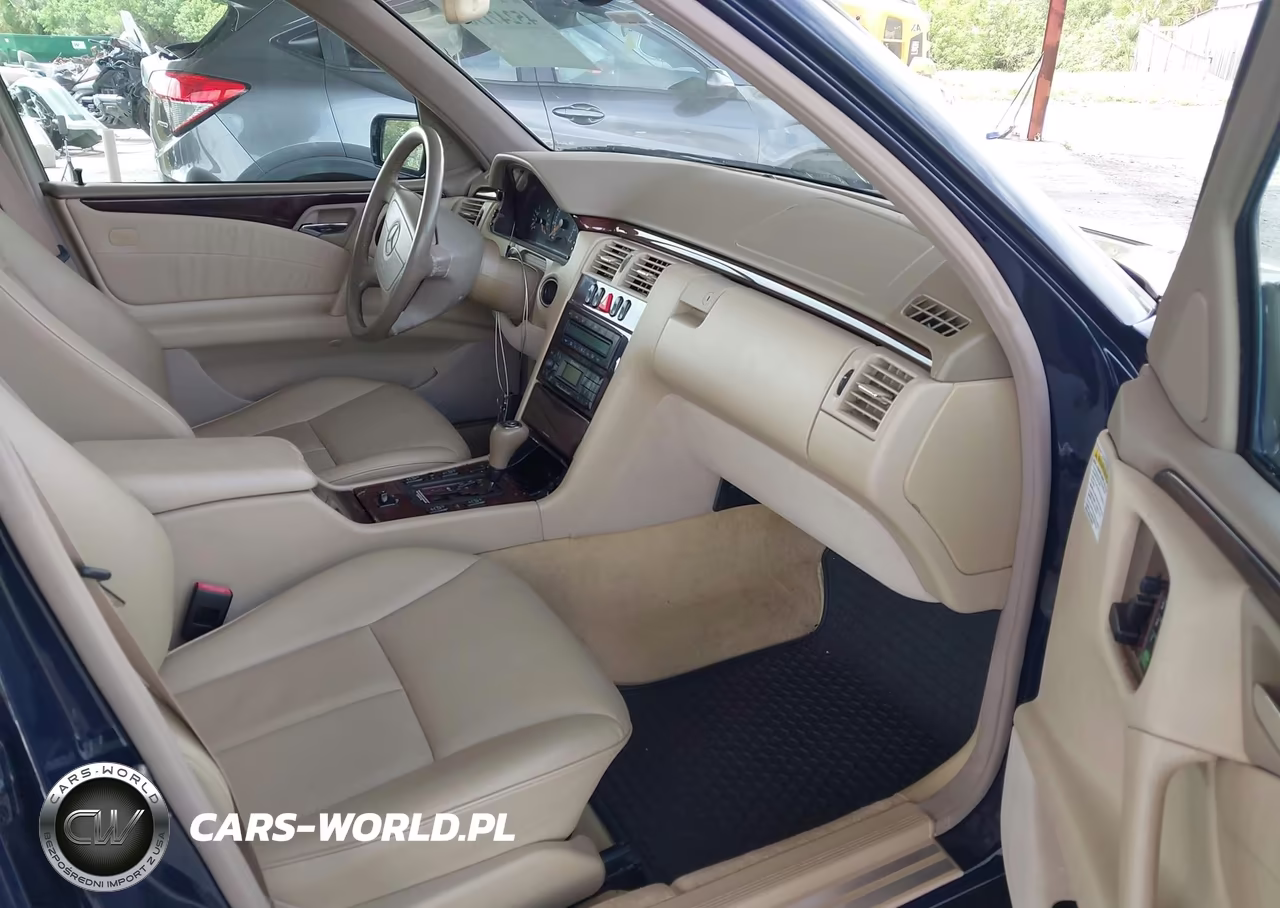 1999 Mercedes-Benz E 320 Awd VIN:WDBJH82F0XX025543 - 5
