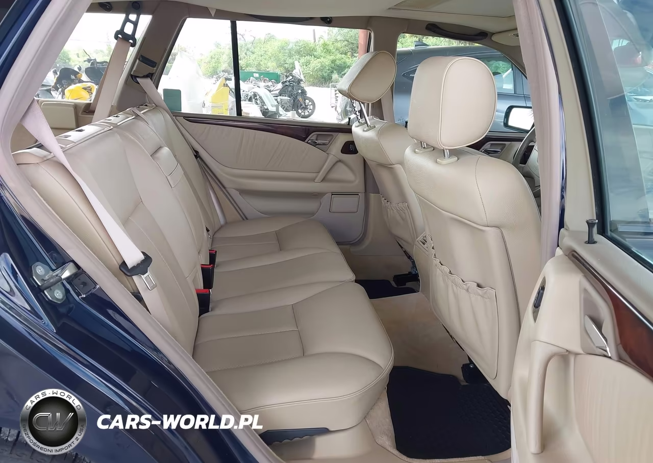 1999 Mercedes-Benz E 320 Awd VIN:WDBJH82F0XX025543 - 8