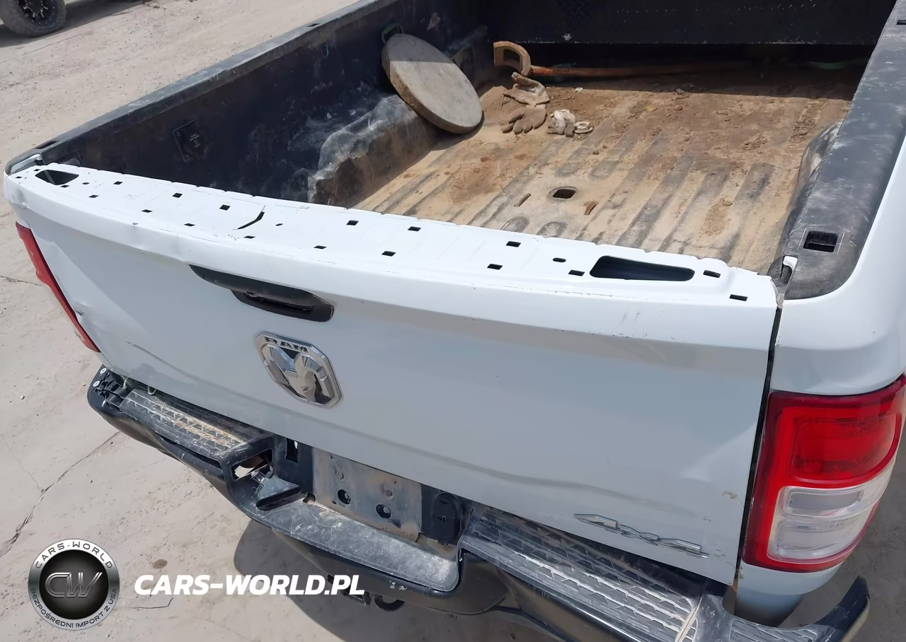 2022 Ram 3500 Tradesman 4X4 8' Box VIN:3C63R3GJ4NG238706 - 12