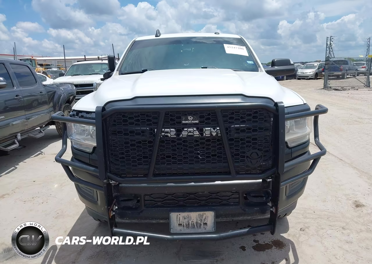 2022 Ram 3500 Tradesman 4X4 8' Box VIN:3C63R3GJ4NG238706 - 15