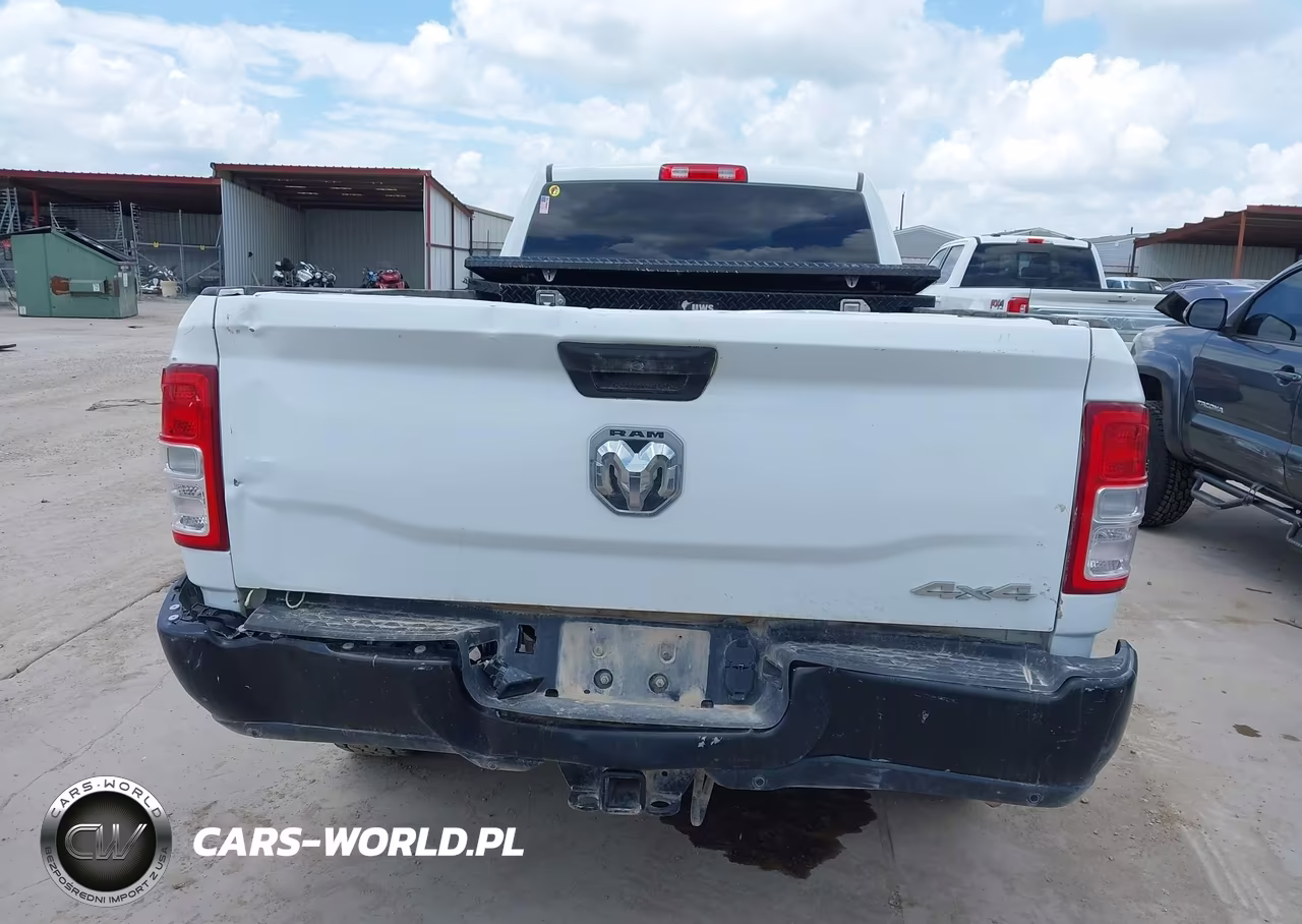 2022 Ram 3500 Tradesman 4X4 8' Box VIN:3C63R3GJ4NG238706 - 19