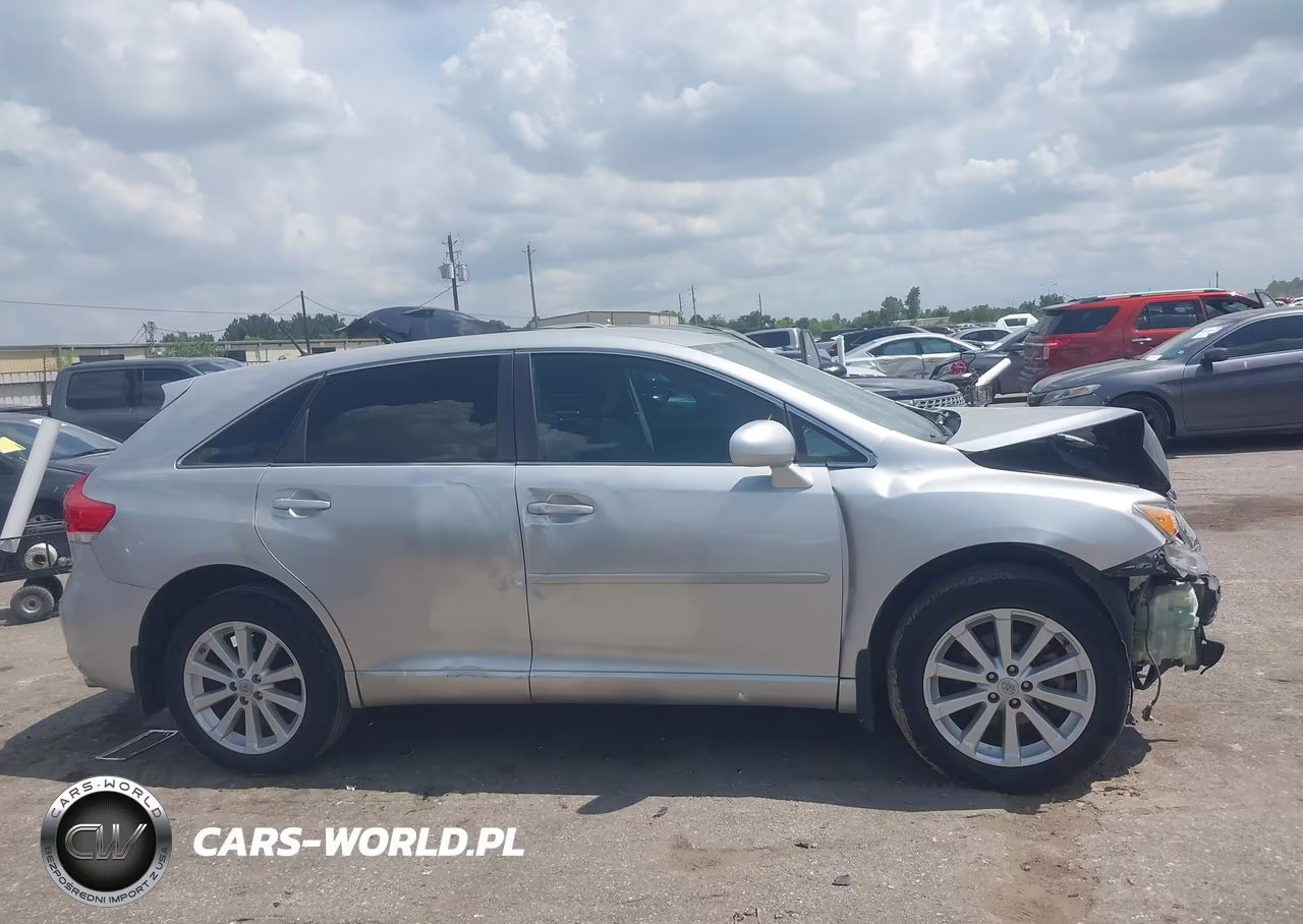 2010 Toyota Venza VIN:4T3ZA3BB4AU025419 - 13