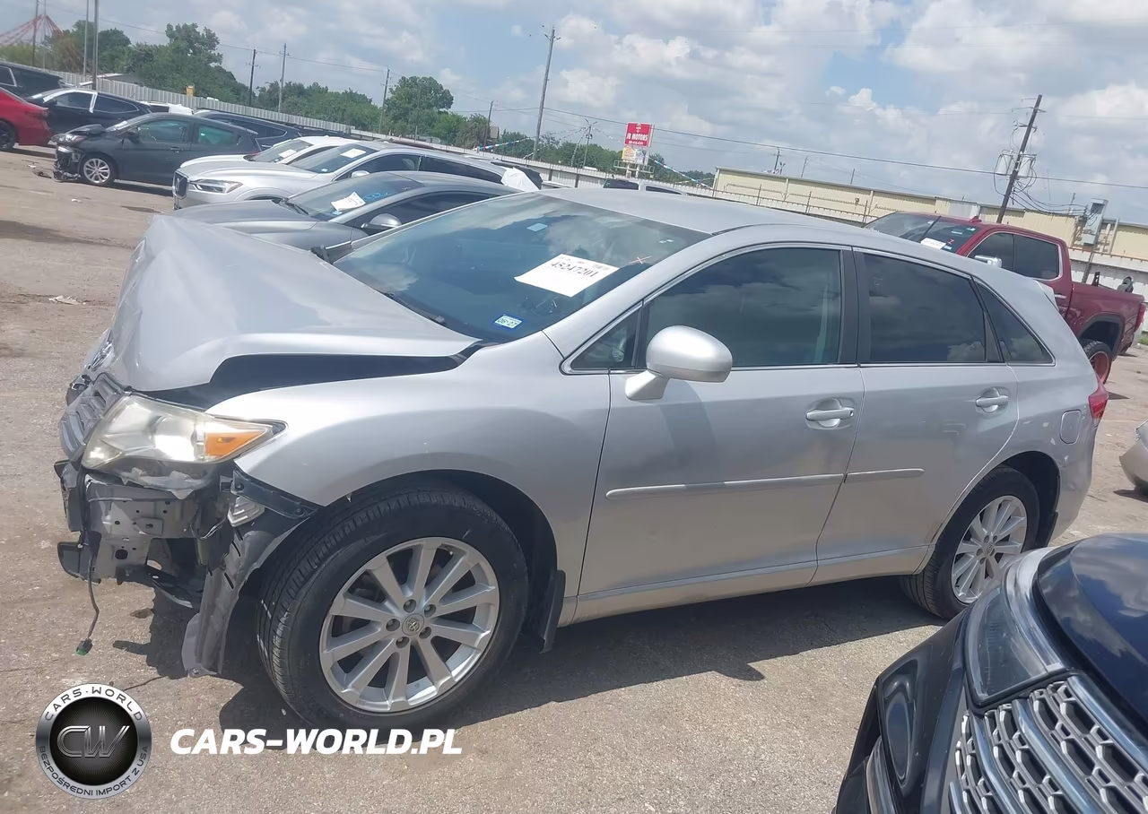 2010 Toyota Venza VIN:4T3ZA3BB4AU025419 - 14
