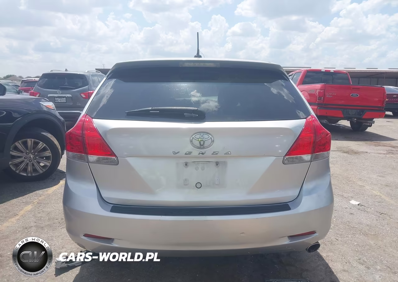 2010 Toyota Venza VIN:4T3ZA3BB4AU025419 - 16