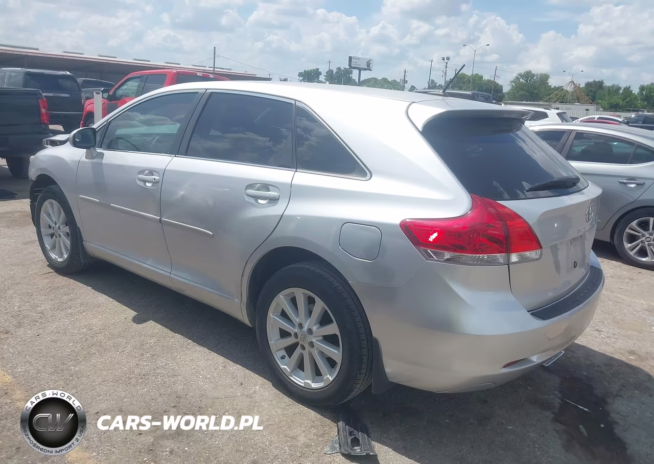 2010 Toyota Venza VIN:4T3ZA3BB4AU025419 - 3