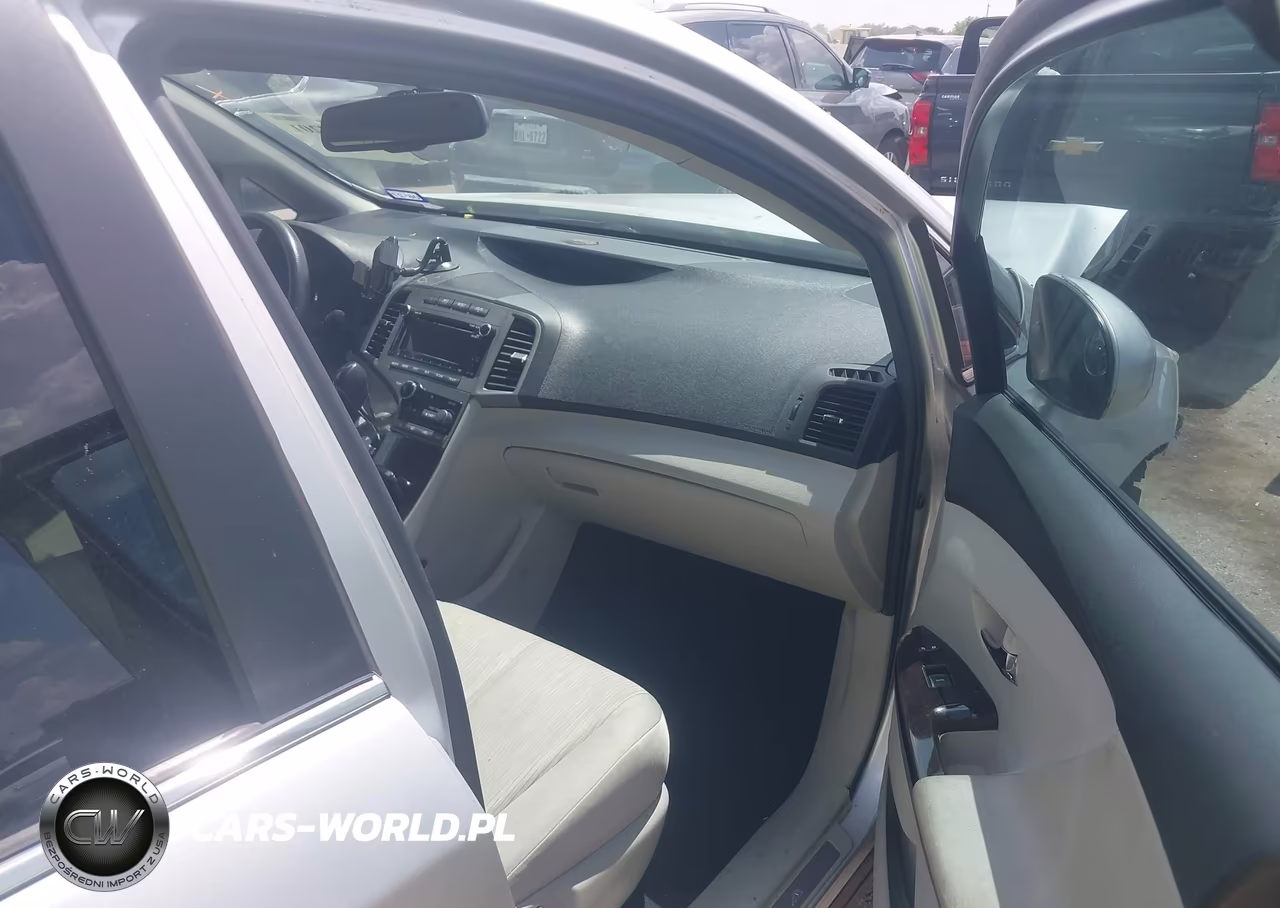 2010 Toyota Venza VIN:4T3ZA3BB4AU025419 - 5