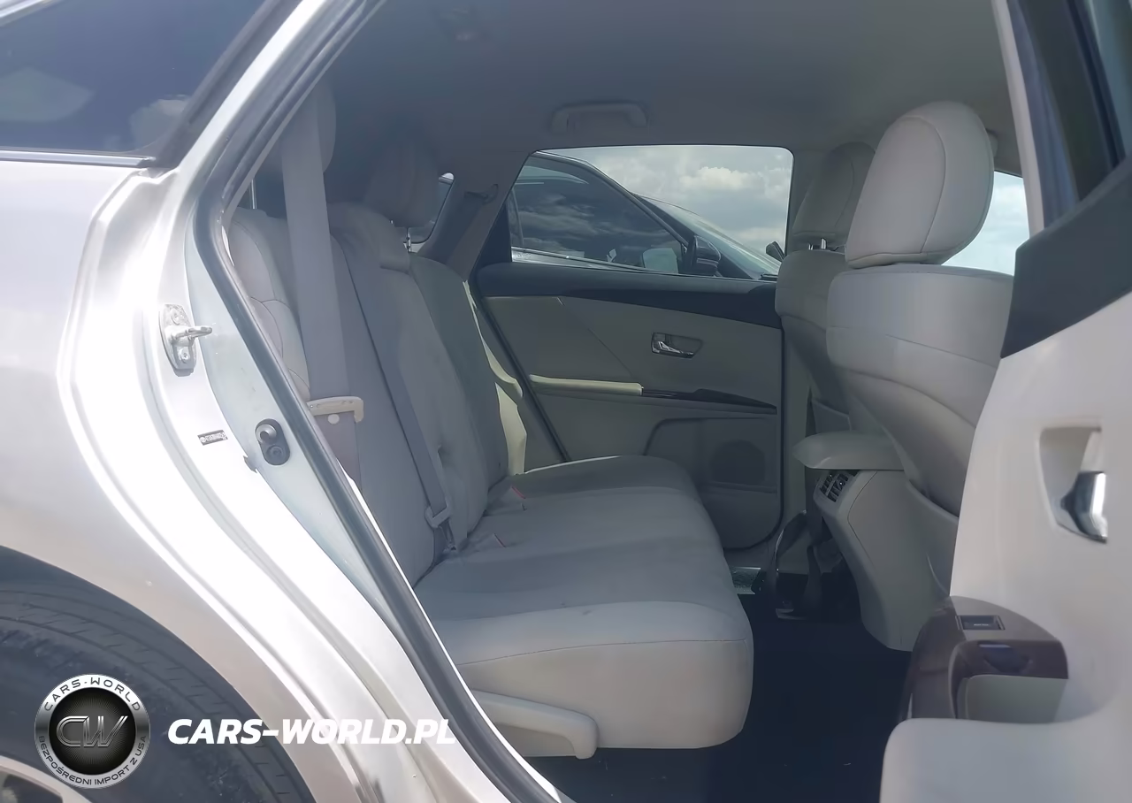 2010 Toyota Venza VIN:4T3ZA3BB4AU025419 - 8